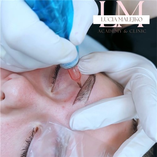 LM Brow Tattoo line